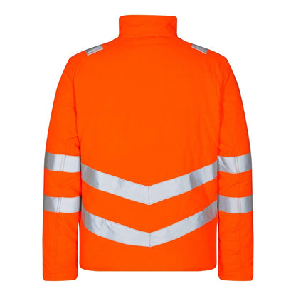 Engel Warnschutzjacke - Safety Steppjacke