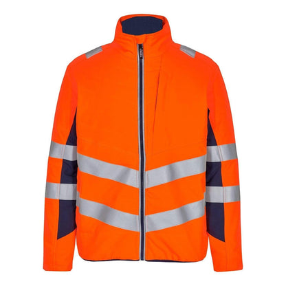 Engel Warnschutzjacke - Safety Steppjacke