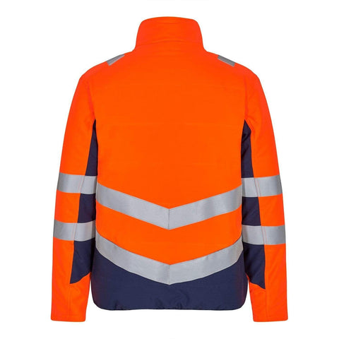 Engel Warnschutzjacke - Safety Steppjacke