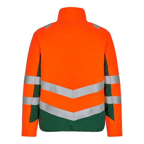 Engel Warnschutzjacke - Safety Steppjacke