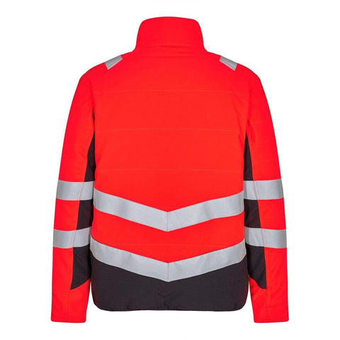 Engel Warnschutzjacke - Safety Steppjacke