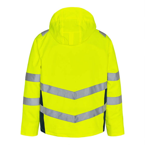 Engel Warnschutzjacke- Safety Winterjacke