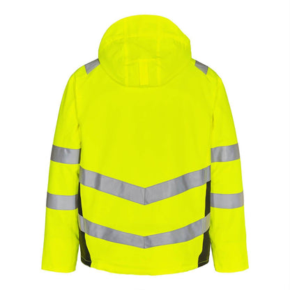 Engel Warnschutzjacke- Safety Winterjacke
