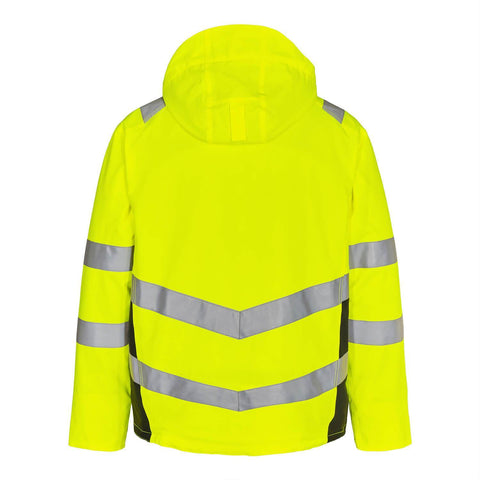 Engel Warnschutzjacke- Safety Winterjacke