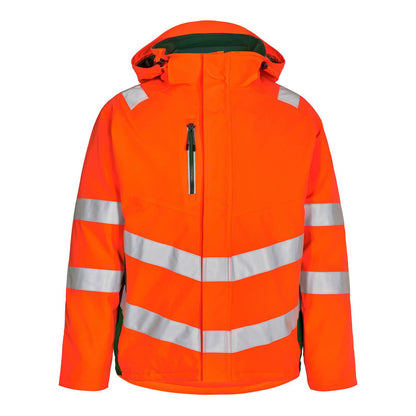 Engel Warnschutzjacke- Safety Winterjacke