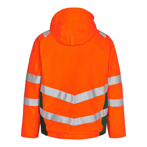 Engel Warnschutzjacke- Safety Winterjacke
