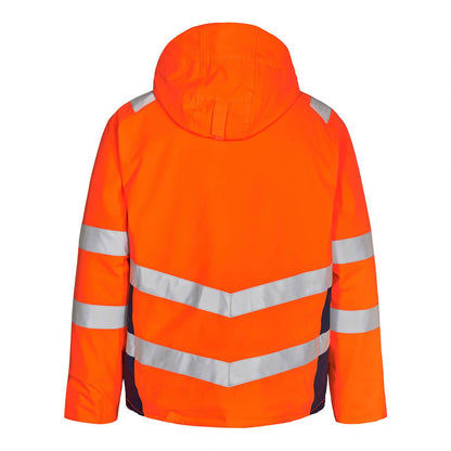 Engel Warnschutzjacke- Safety Winterjacke