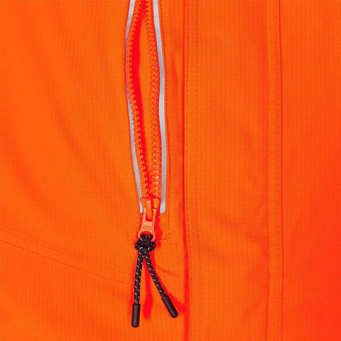 Engel Warnschutzjacke- Safety Winterjacke