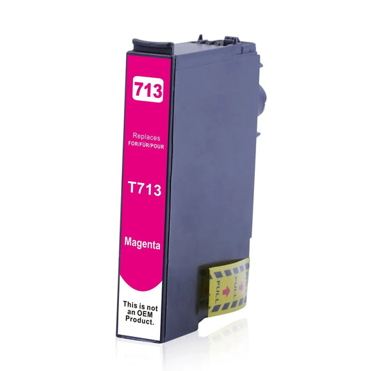 Epson DC T0713-Bulk-PF(F) Magenta
