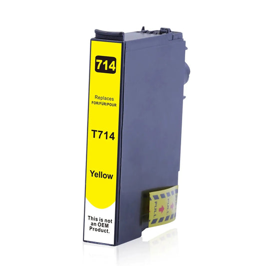 Epson DC T0714-Bulk-PF(F) Gelb