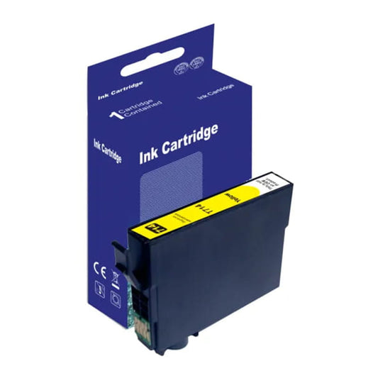 Epson DC T0714 Gelb