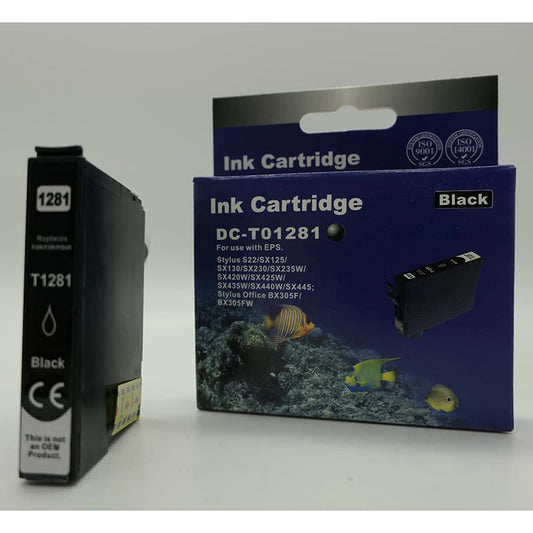 Epson DC T1281-PF(F) Schwarz