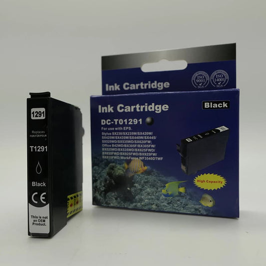 Epson DC T1291-PF(F) Schwarz