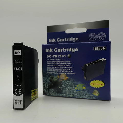 Epson DC T1291-PF(F) Schwarz