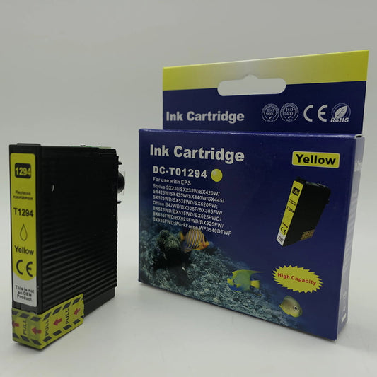 Epson DC T1294-PF(F) Gelb