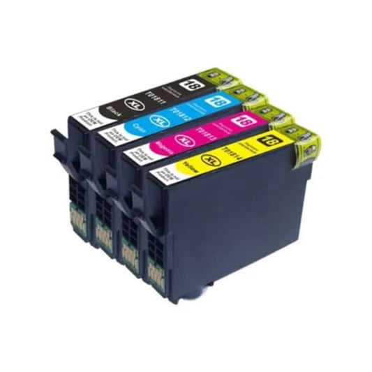 Epson T181X-PF(F)-5B Pack