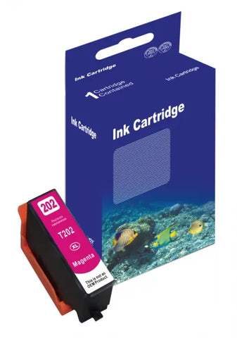 Epson T202XL - Schwarz, Magenta, Gelb, Cyan