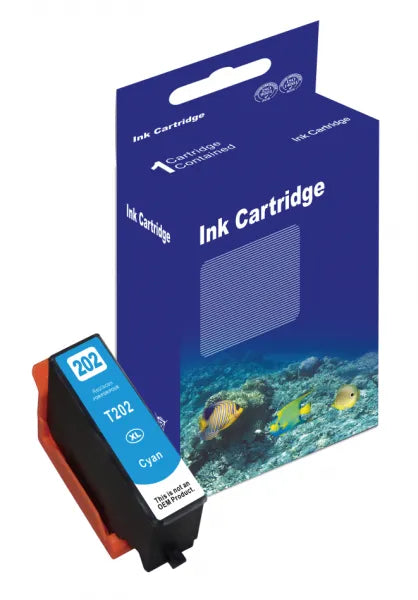 Epson T202XL - Schwarz, Magenta, Gelb, Cyan