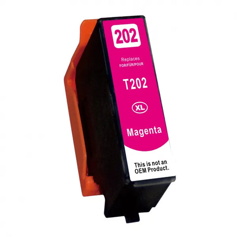 Epson T202XL-Bulk Cyan, Magenta, Schwarz, Gelb
