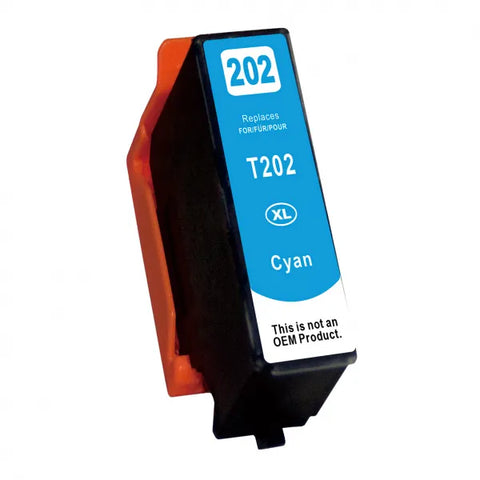 Epson T202XL-Bulk Cyan, Magenta, Schwarz, Gelb