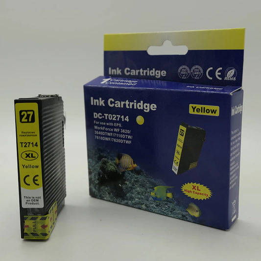 Epson T2714XL-PF(F) Gelb