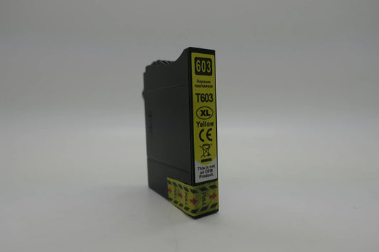 Epson DC T603XL-Bulk-PF (V2) - Gelb