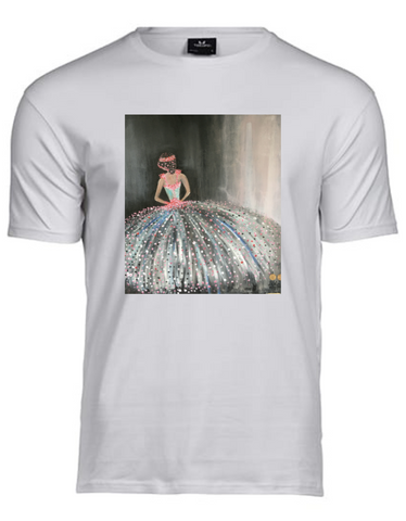 Prima Ballerina  - Herren-T-Shirt bedrucken - Stretch Tee
