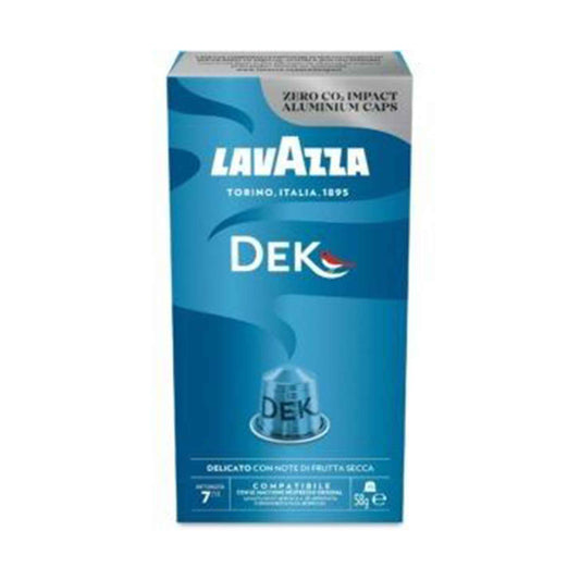 Espresso bezkofeinowy LAVAZZA Nespresso® (kapsułki)