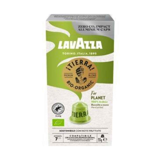Espresso Ziemia! dla Planety LAVAZZA Nespresso® (Kapsułki)