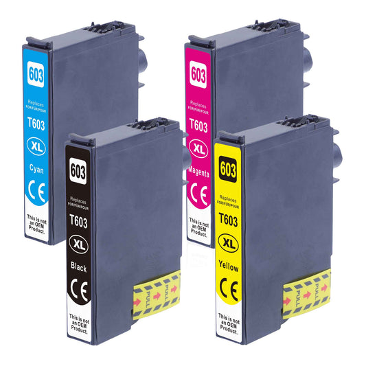 EuroCartridge Tintenpatrone ersetzt T03A1 603XL