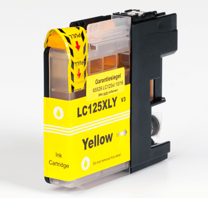 EuroCartridge Tintenpatrone ersetzt LC225XLC LC-225XL