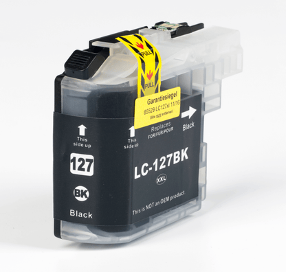 EuroCartridge Tintenpatrone ersetzt LC225XLC LC-225XL