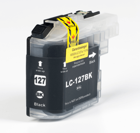 EuroCartridge Tintenpatrone ersetzt LC225XLC LC-225XL