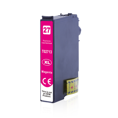 EuroCartridge Tintenpatrone ersetzt T2711 27XL