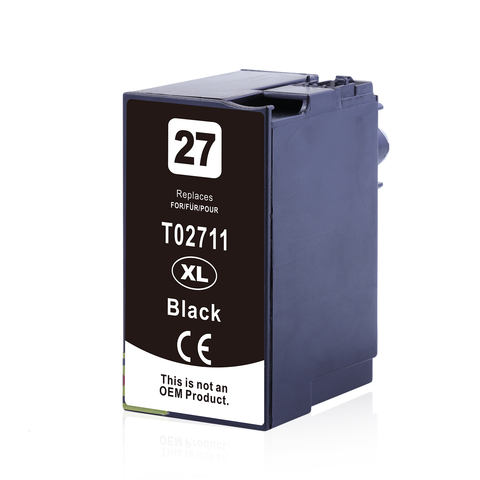 EuroCartridge Tintenpatrone ersetzt T2711 27XL