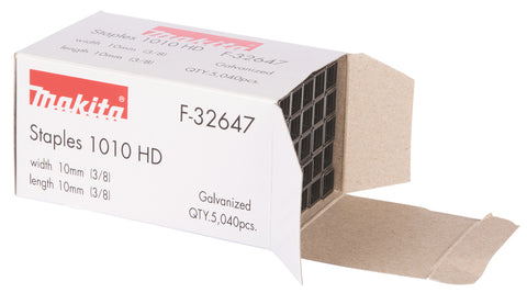 
          Klammern galvanisiert 10 x 10 mm
          F-32647
        