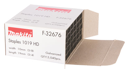 
          Klammern galvanisiert 10 x 19 mm
          F-32676
        