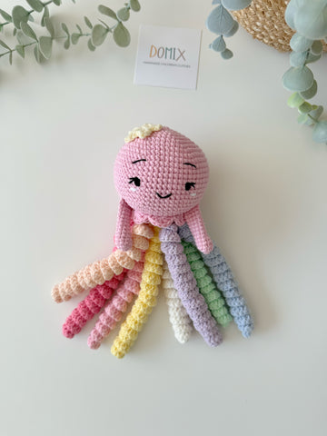 Octopus Pink