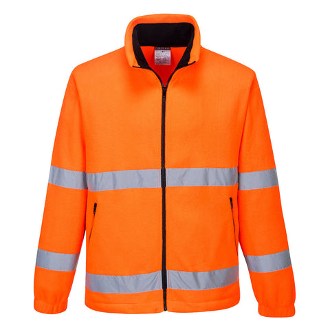 Portwest F250 Arbeitsjacke – Orange – robust & funktional
