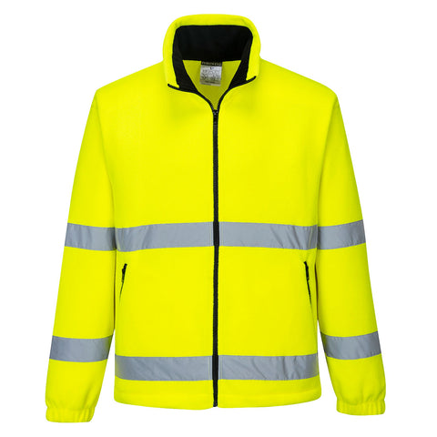 Portwest F250 Arbeitsjacke – Gelb – robust & funktional