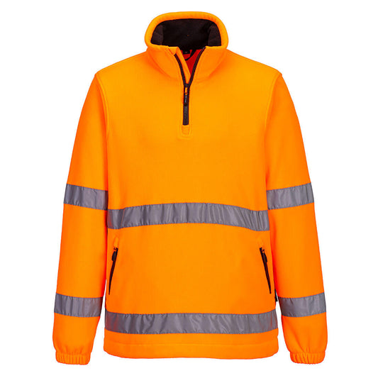 Portwest F302 Arbeitsjacke – Orange – robust & funktional