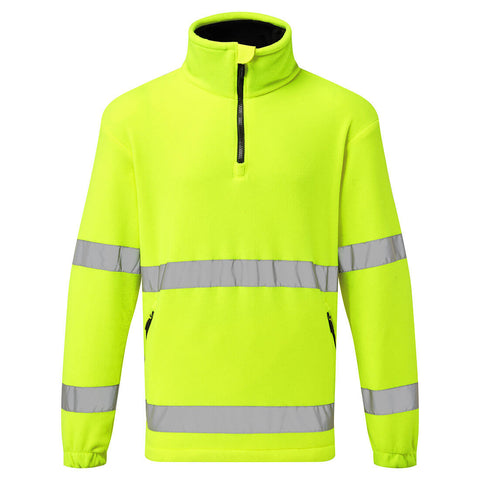 Portwest F302 Arbeitsjacke – Gelb – robust & funktional