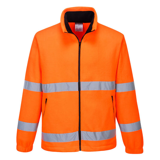 Portwest F303 Arbeitsjacke – Orange – robust & funktional