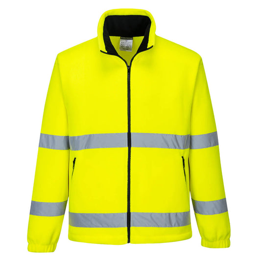 Portwest F303 Arbeitsjacke – Gelb – robust & funktional