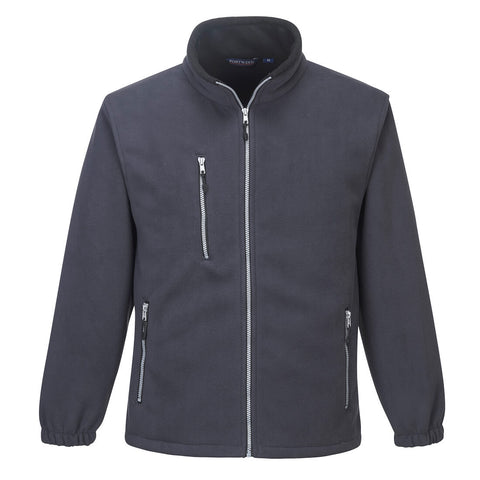 City Fleecejacke