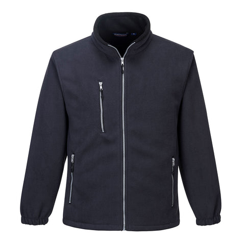 City Fleecejacke