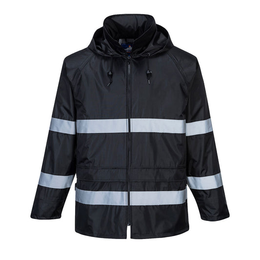 Portwest F440 Jacke – Schwarz – funktionale Berufsjacke