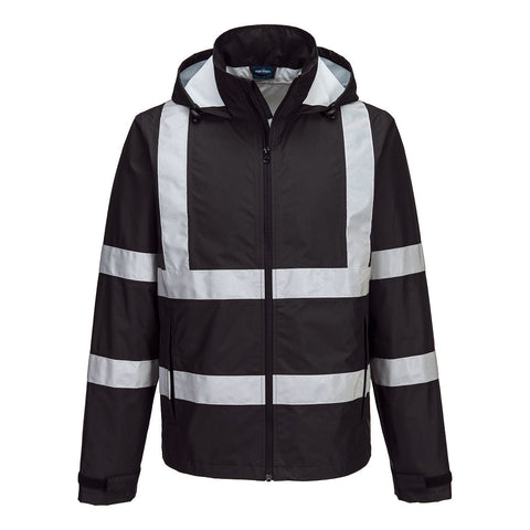 Portwest F442 Arbeitsjacke – Schwarz – robust & funktional