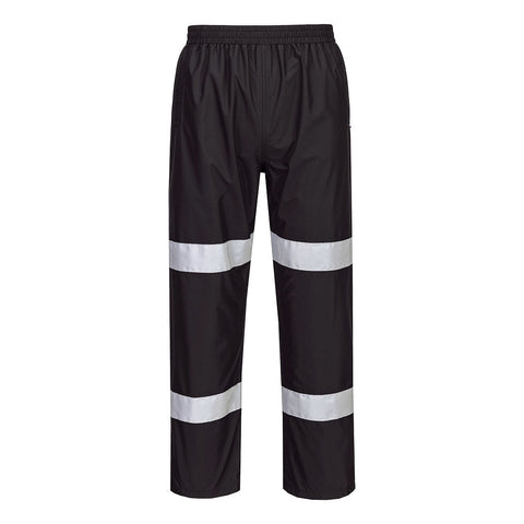 Portwest F443 Hose – Schwarz – robuste Arbeitshose mit Komfort