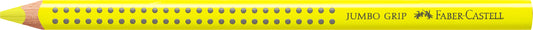 FABER-CASTELL Farbstifte Jumbo Grip 110904 lichtgelb lasierend